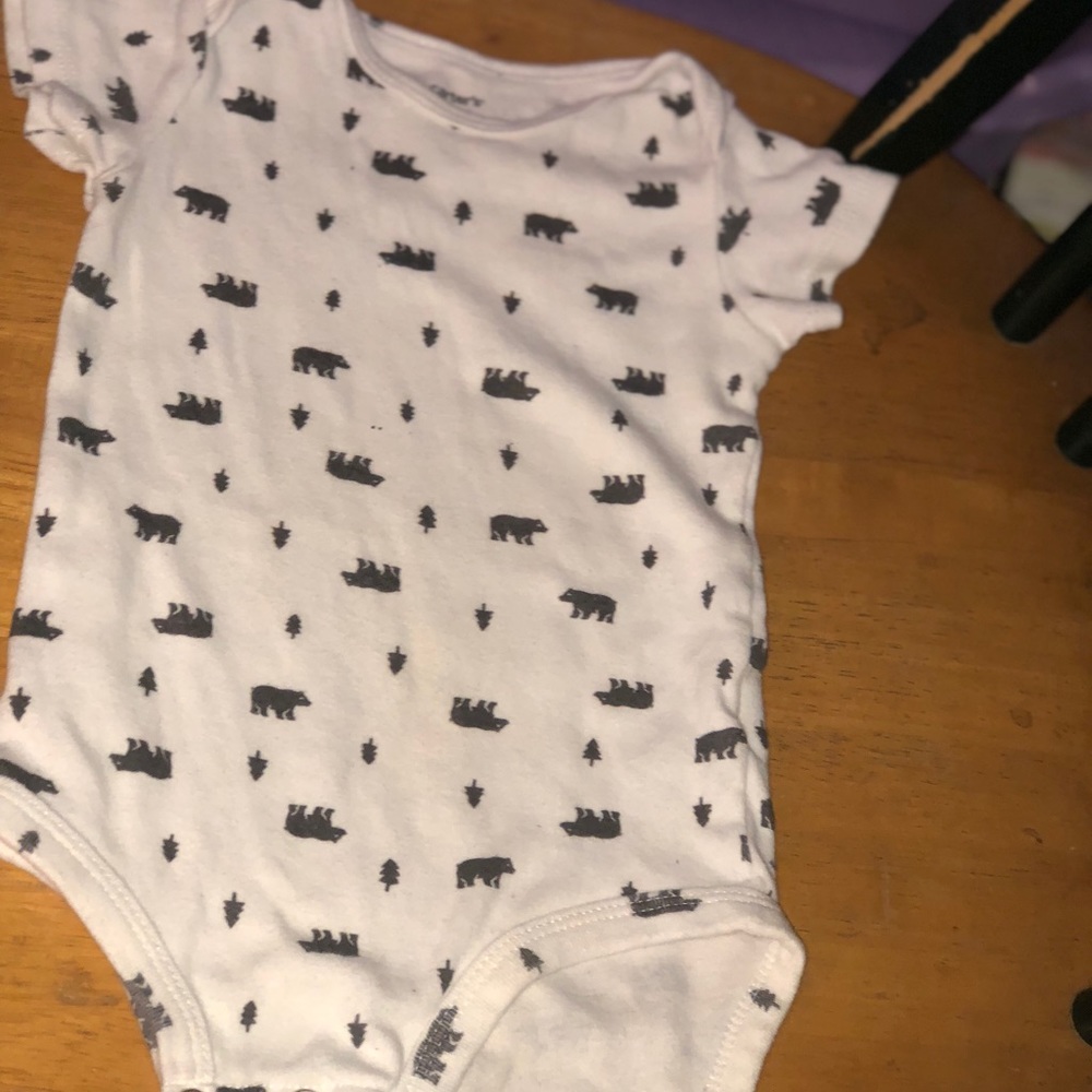 Baby onesie